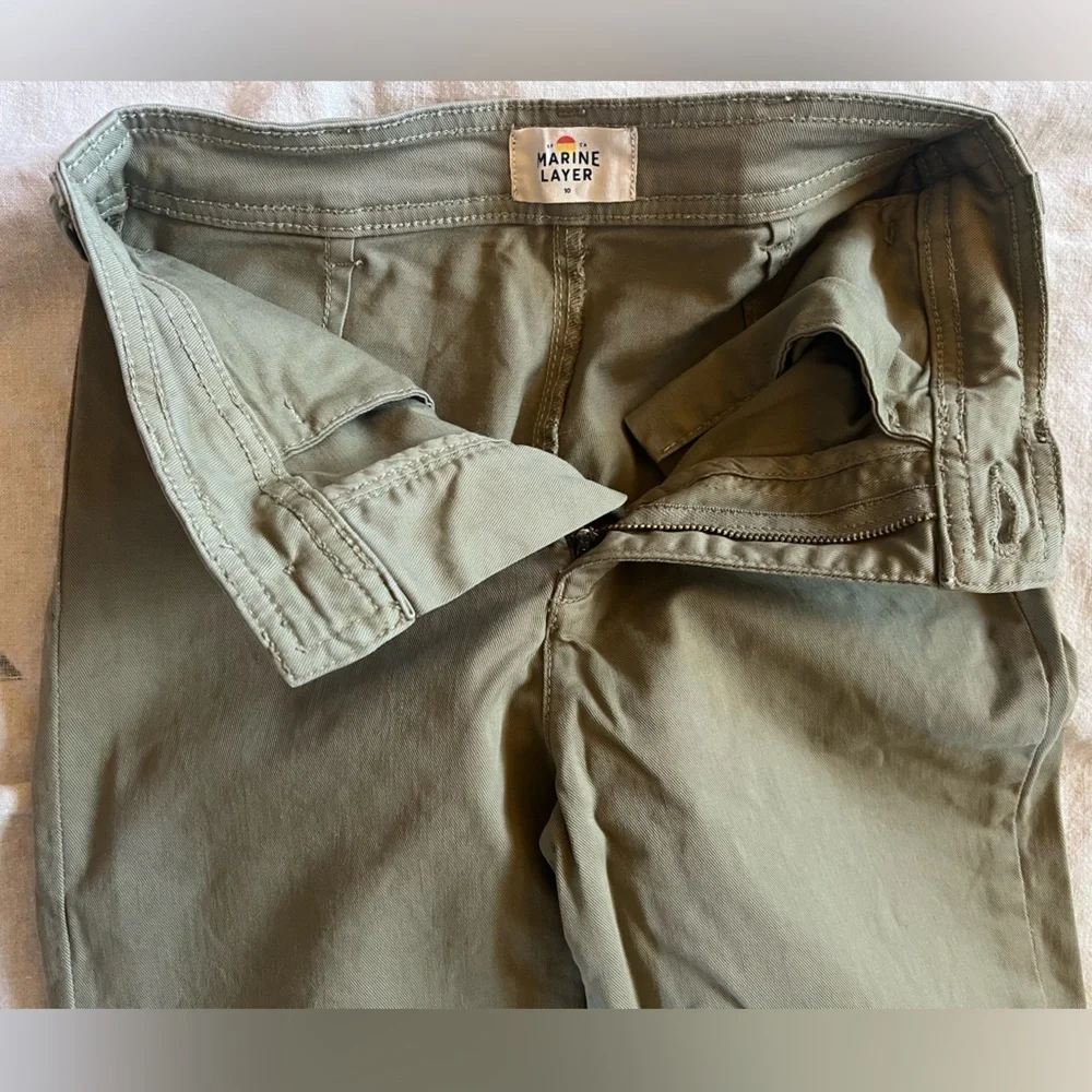Marine Layer Pants - Picture 4 of 9